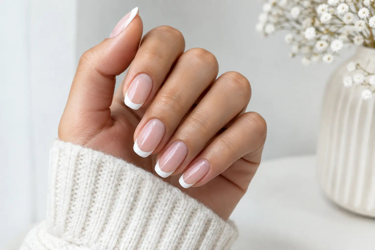 French manicure 2026 - 7 wersji do noszenia