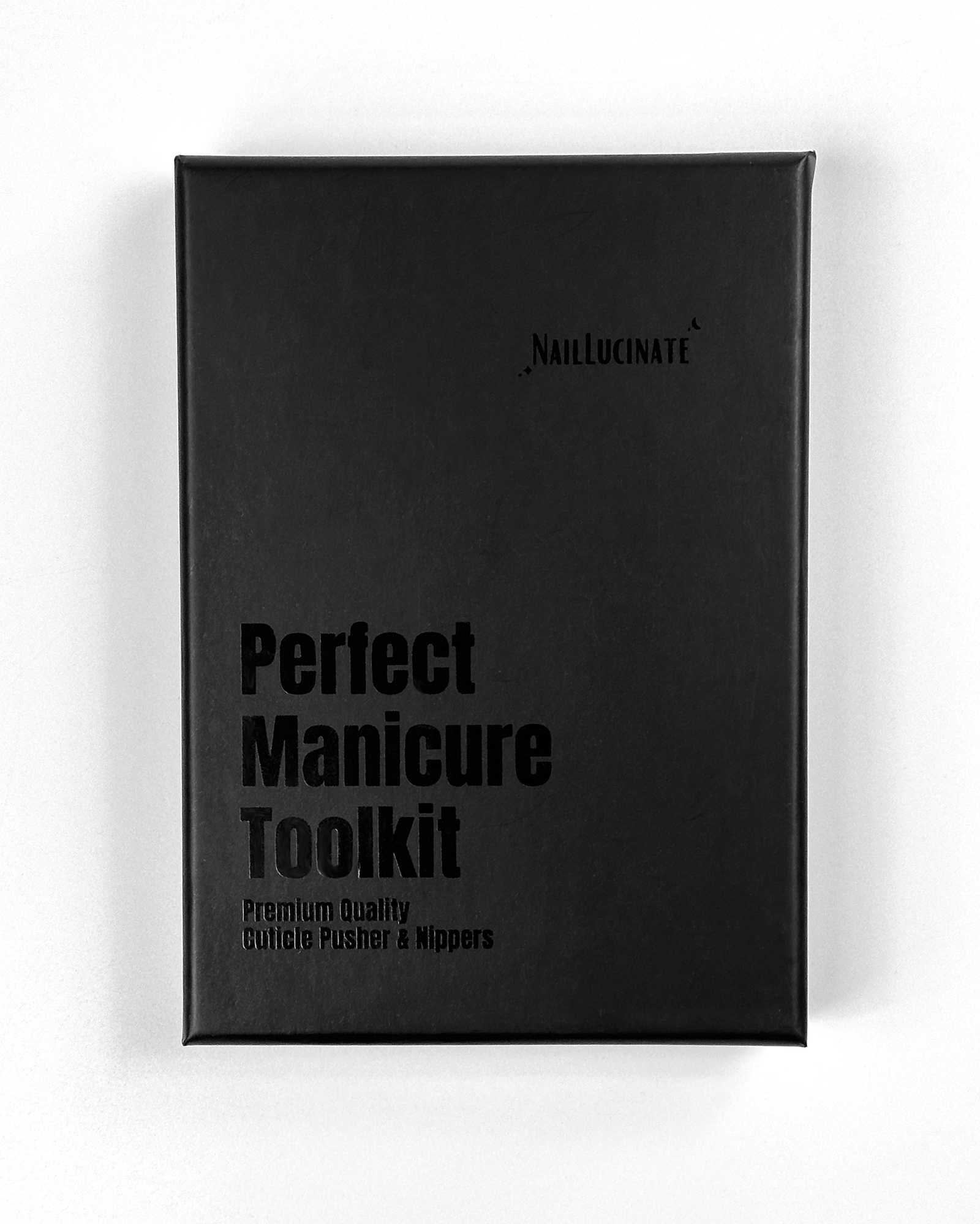 Cążki i Pusher – Perfect Manicure Toolkit