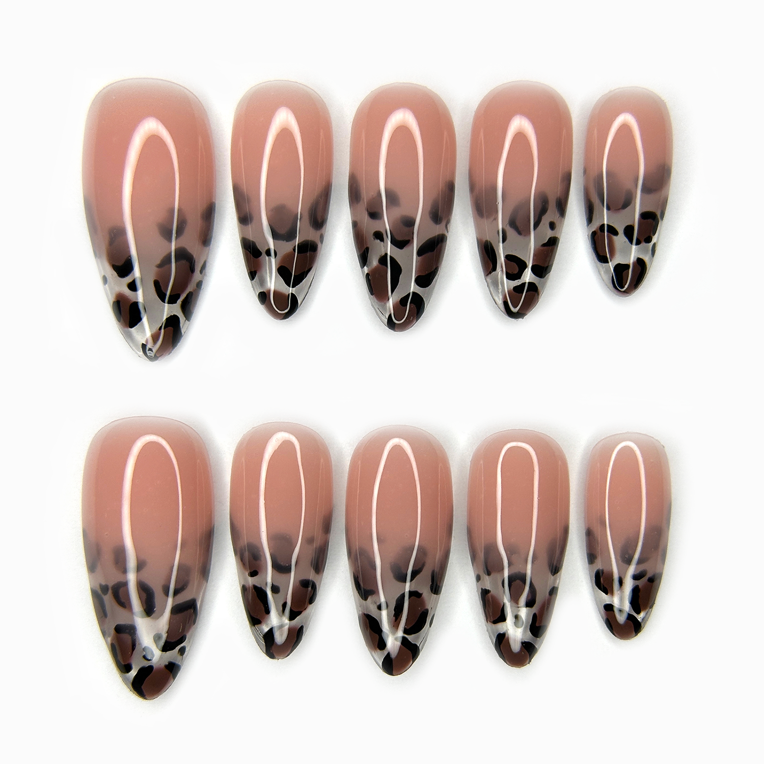 BENGAL OMBRE Almond