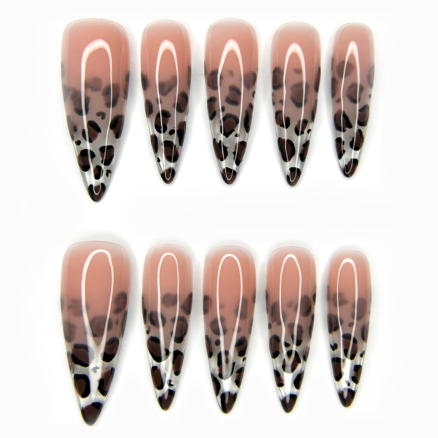 BENGAL OMBRE Stiletto