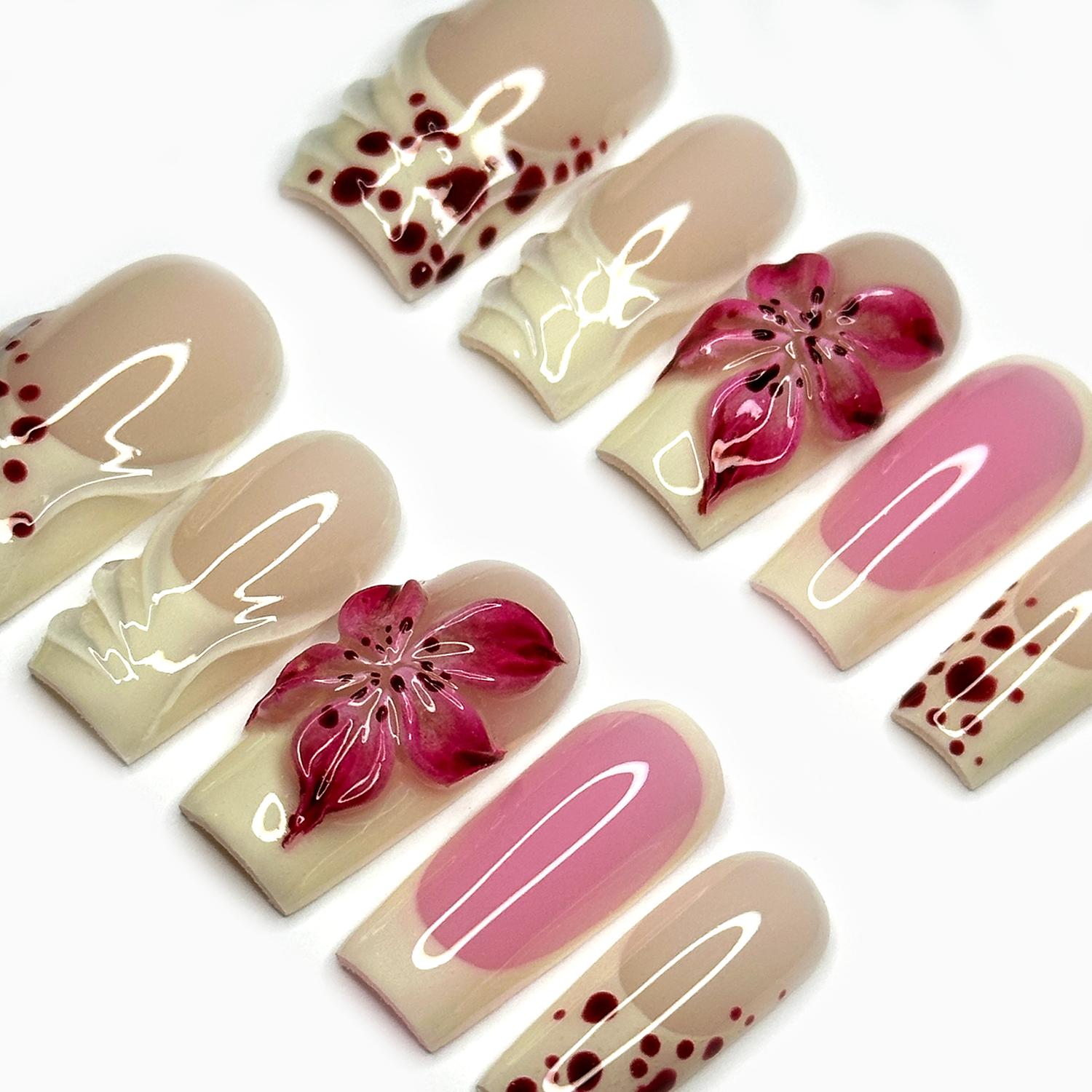 BLOOMING LATTE