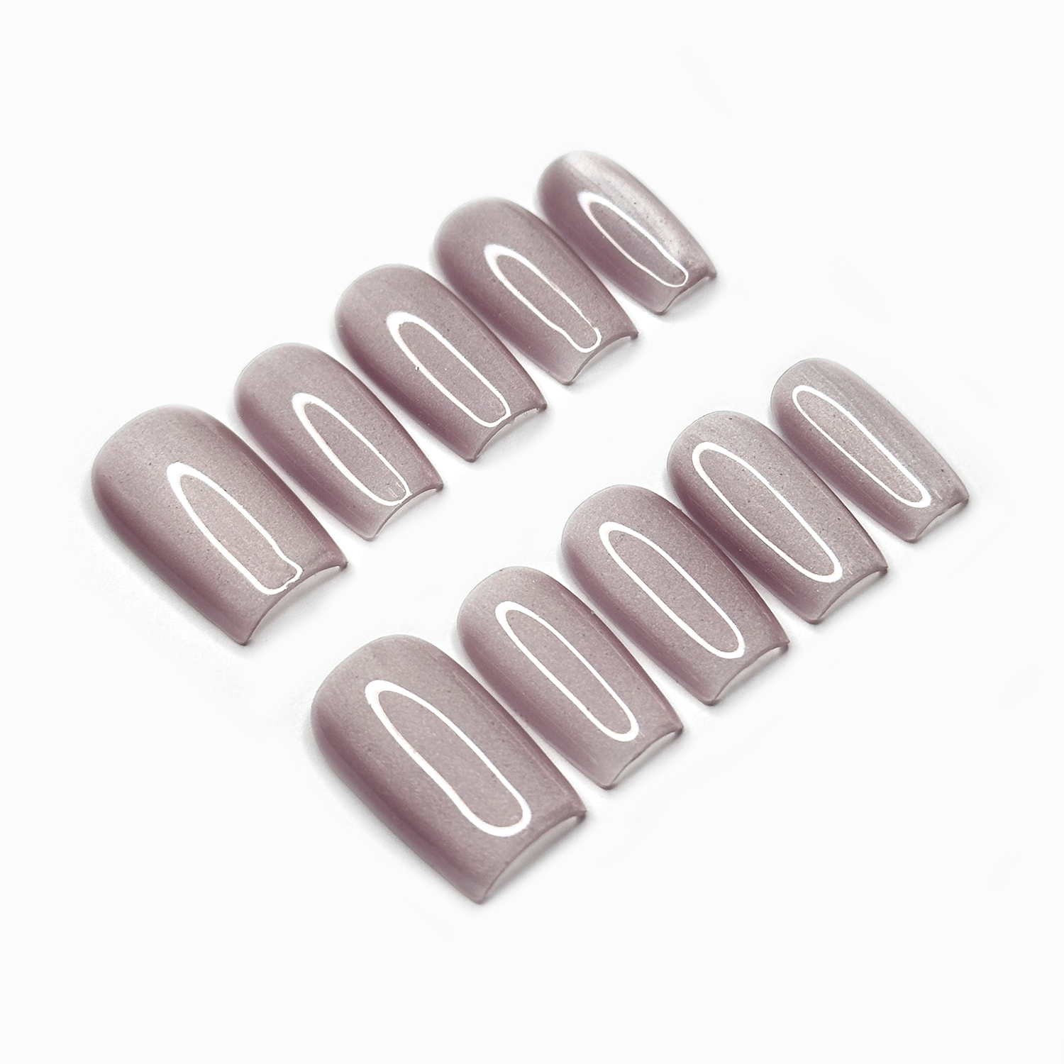 KOREAN CATEYE Mini Square