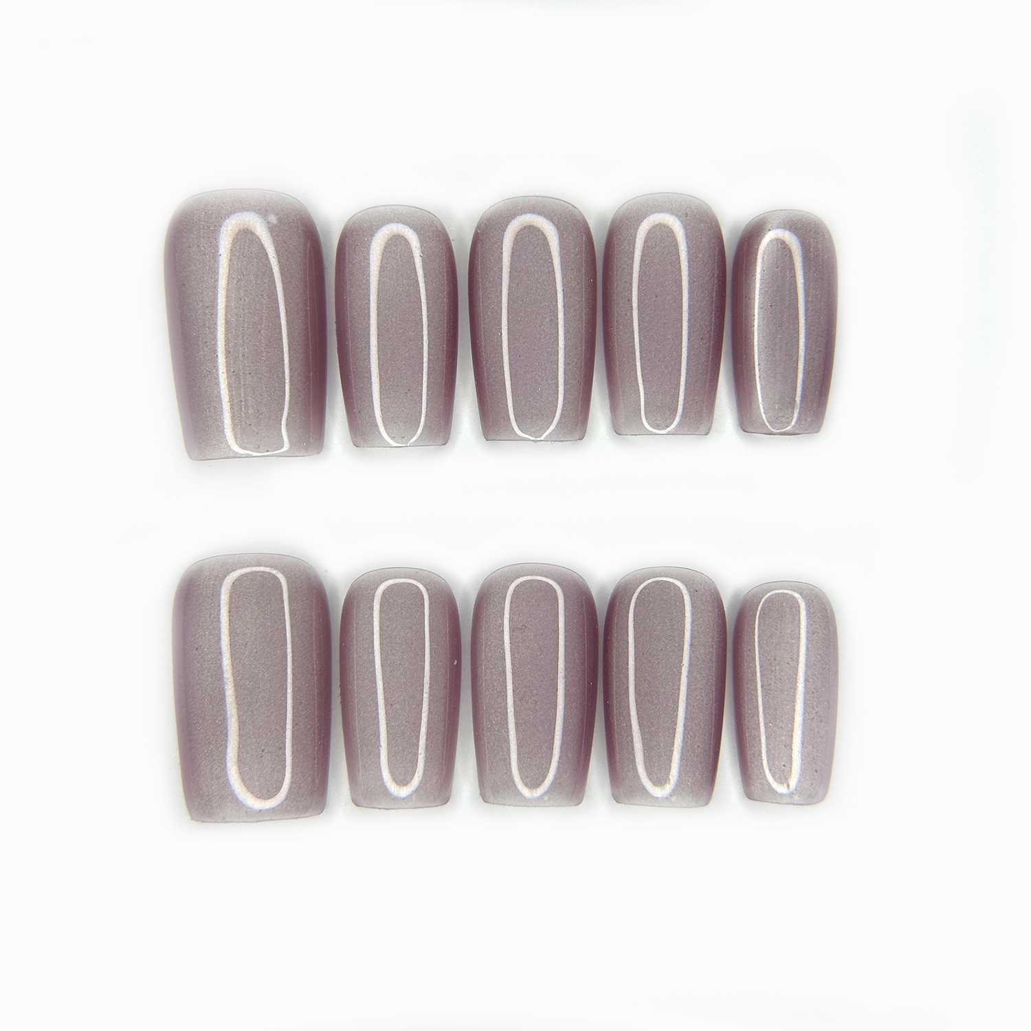 KOREAN CATEYE Mini Square