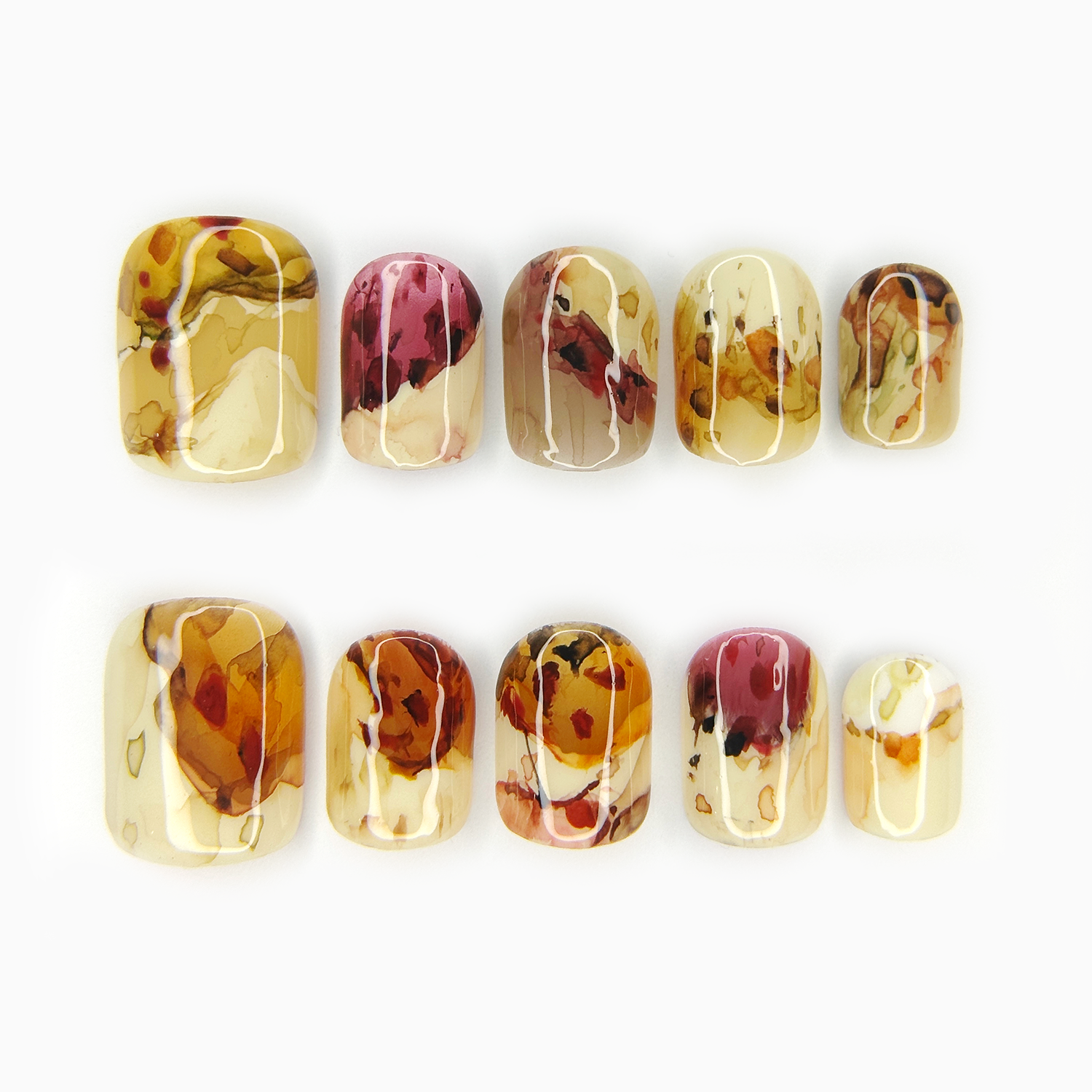 TEA MARBLE