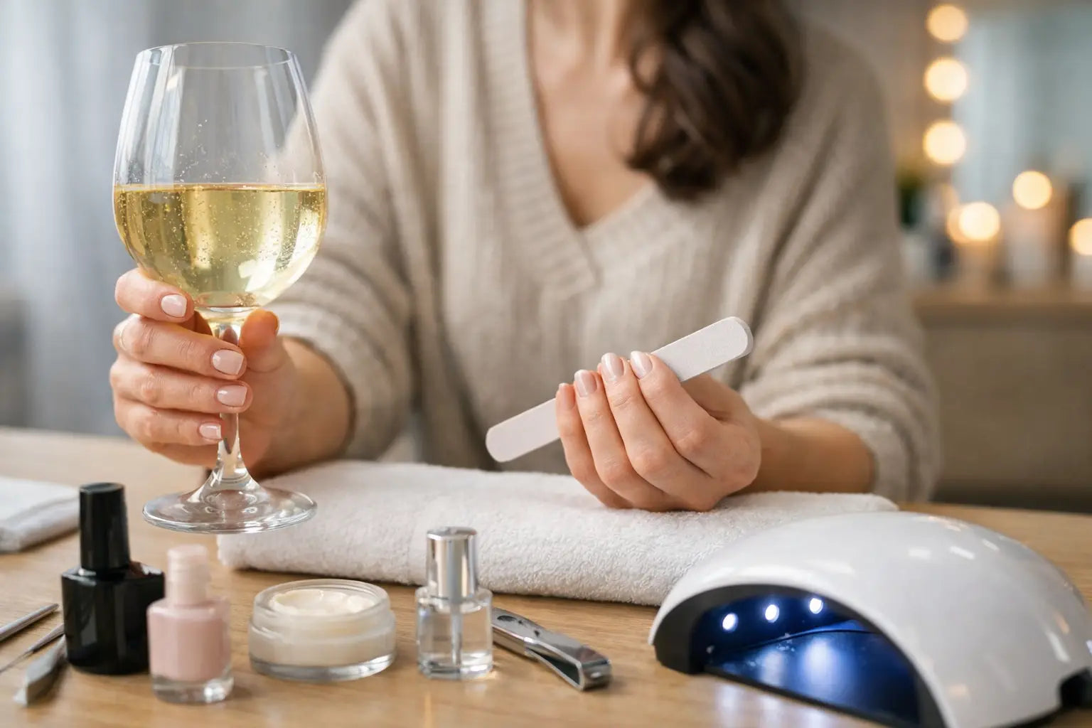 Tipsy zamiast wizyty w salonie - czy warto?