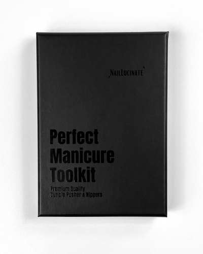Cążki i Pusher – Perfect Manicure Toolkit