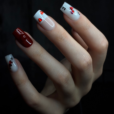 TWO OF HEARTS