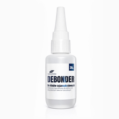 DEBONDER | Zmywacz do kleju 20g