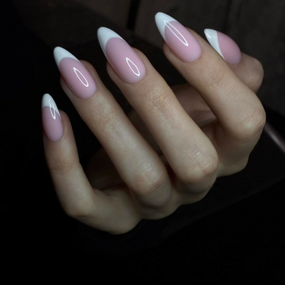 GEL FRENCH Almond  - SCHOOLS