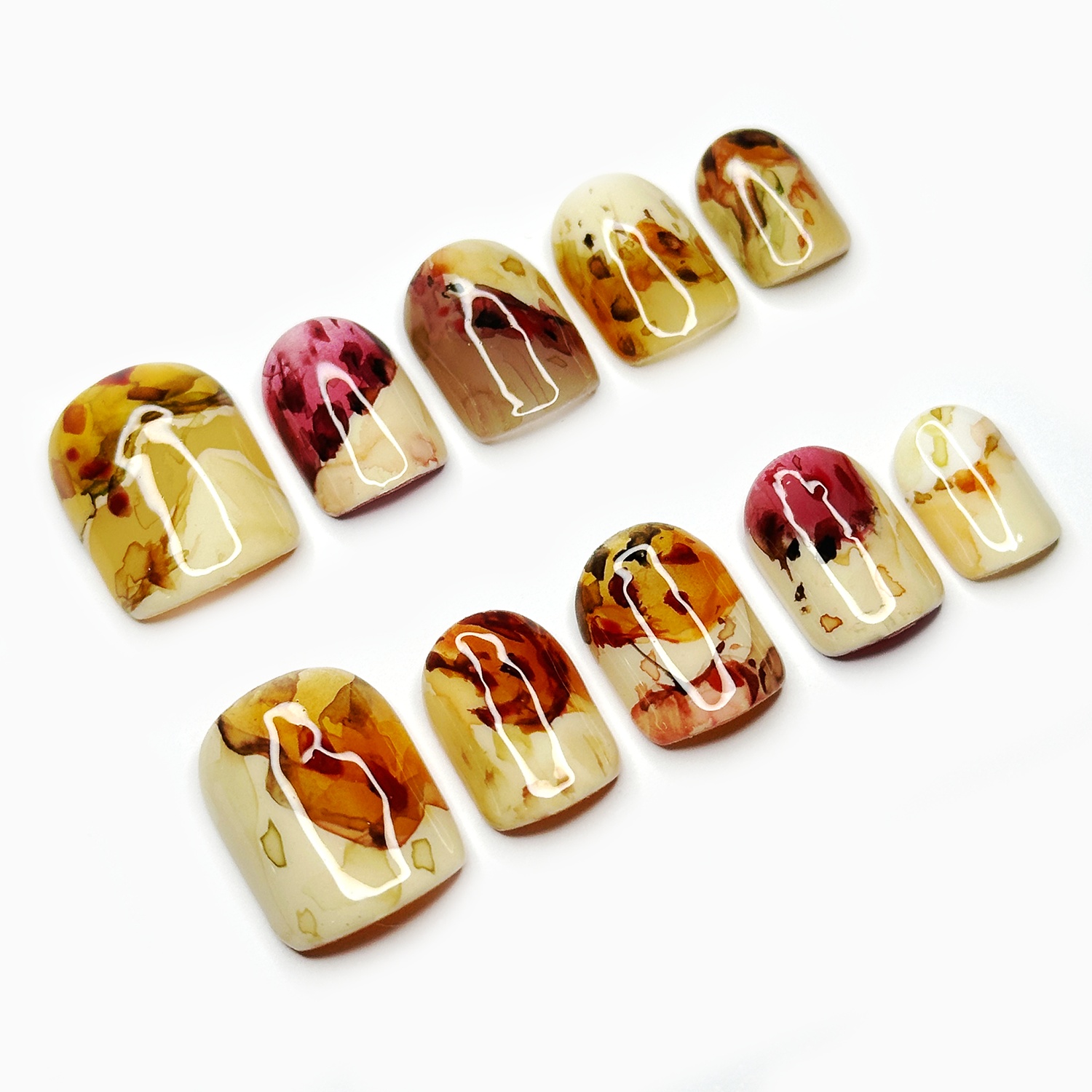 TEA MARBLE