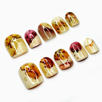 TEA MARBLE