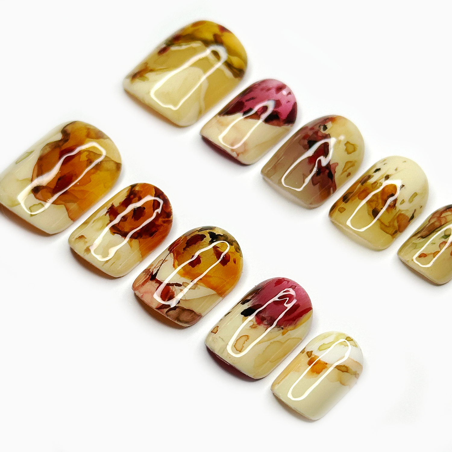 TEA MARBLE