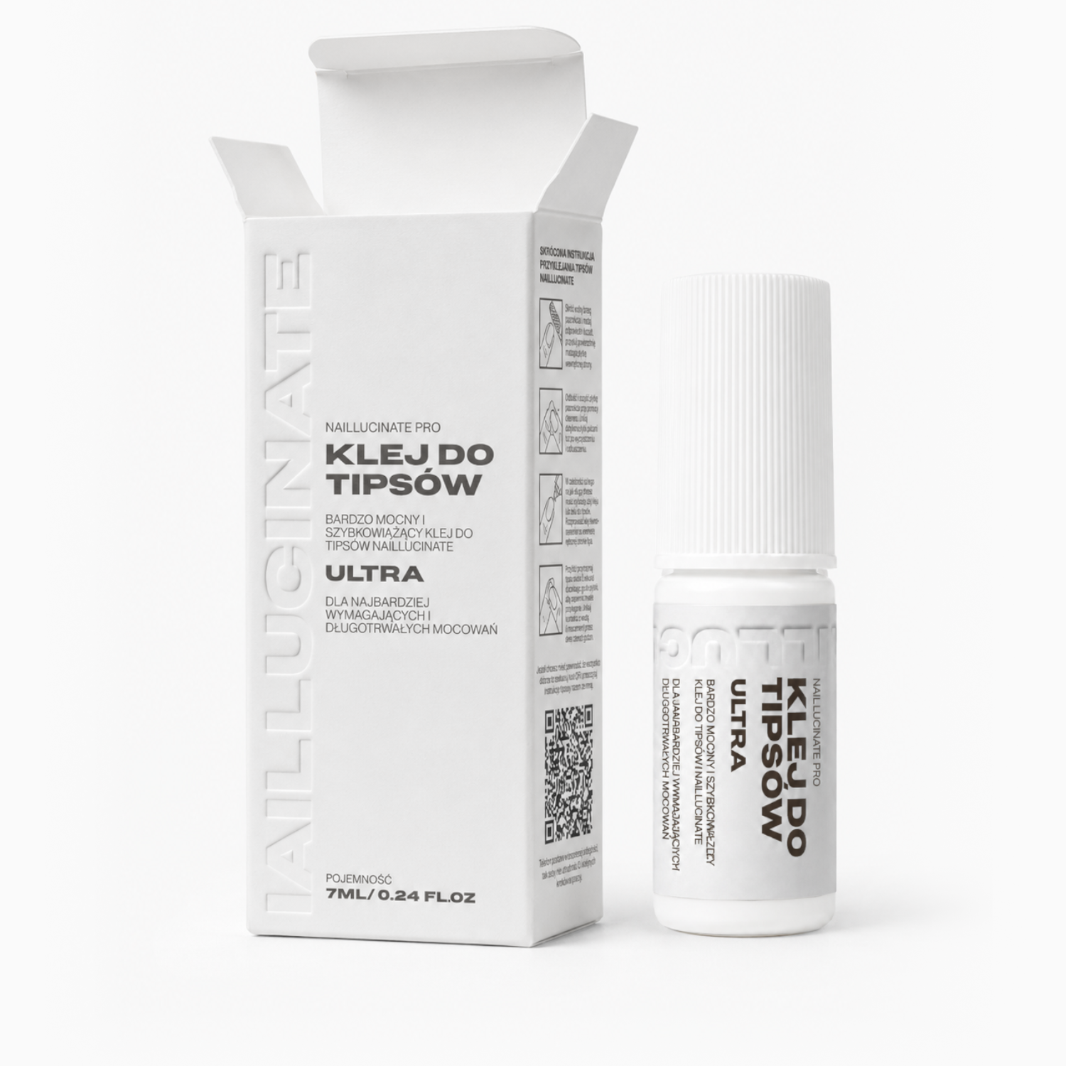 Klej do tipsów | ULTRA
