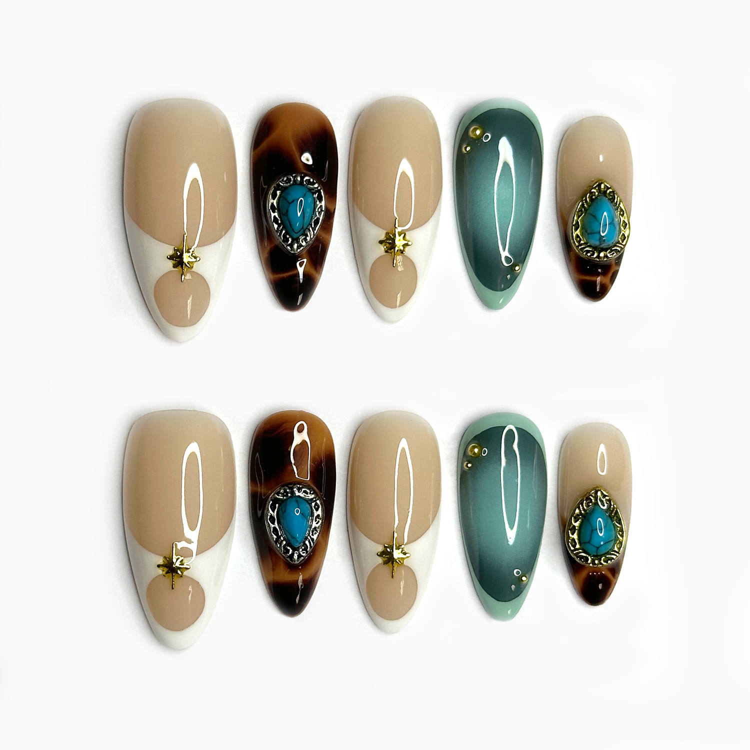 TURQUOISE