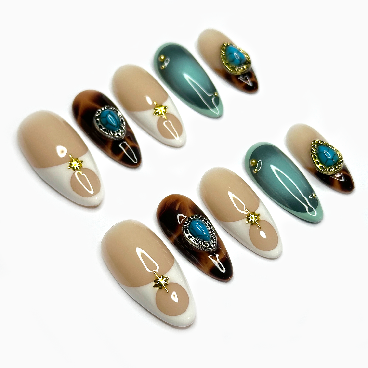 TURQUOISE