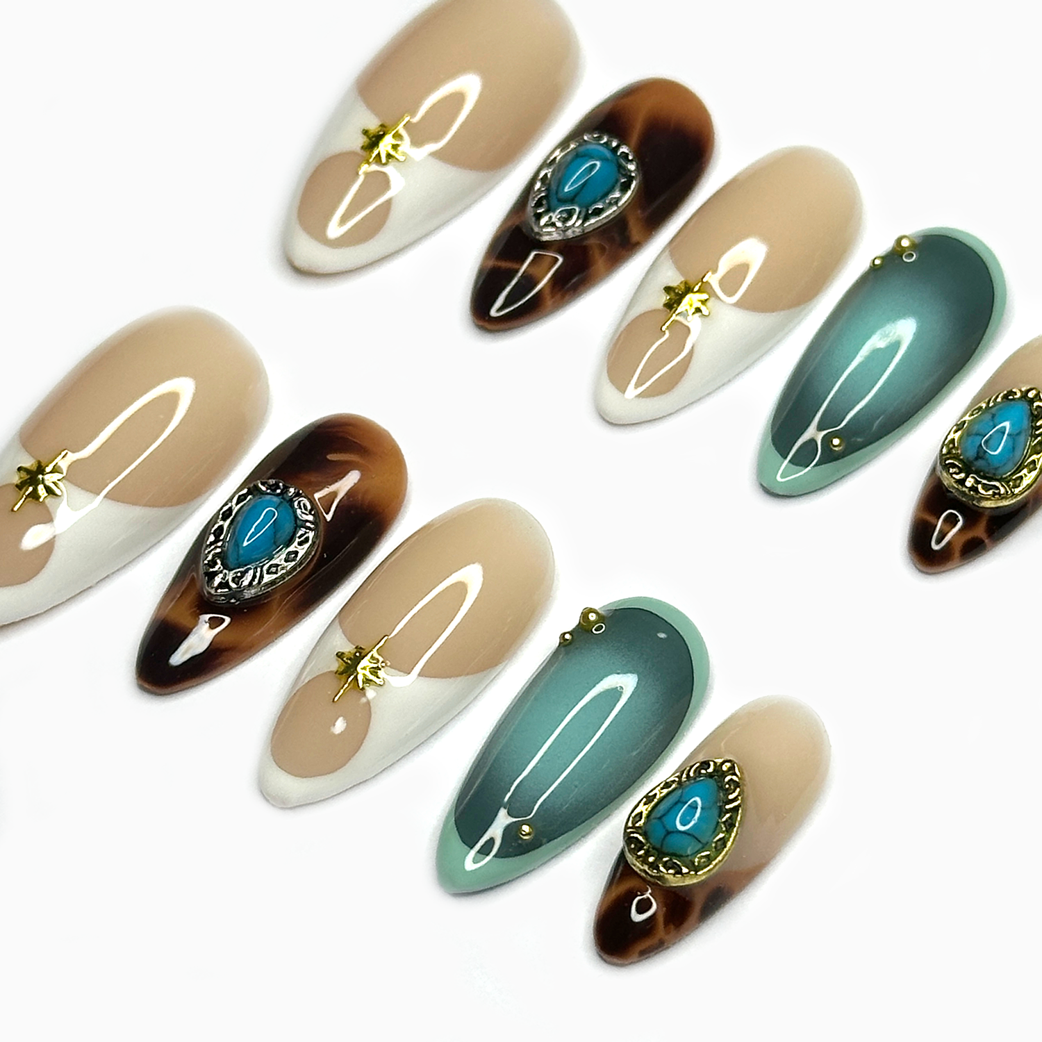 TURQUOISE
