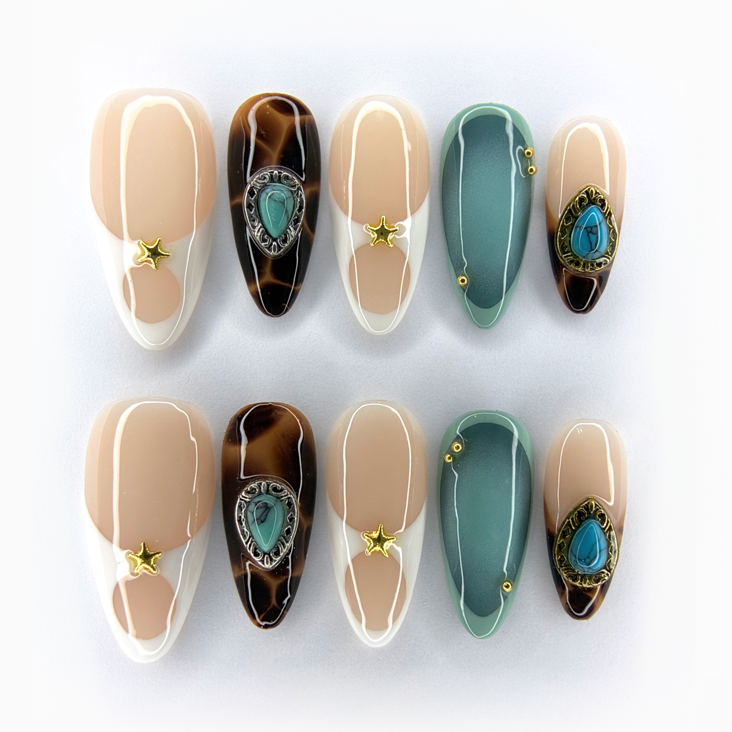TURQUOISE