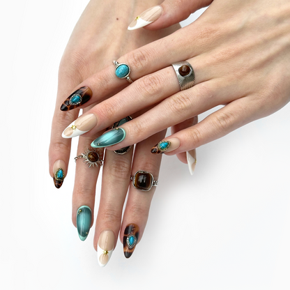 TURQUOISE